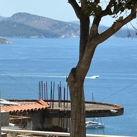 Sana Apartment Sarandë Exteriör bild