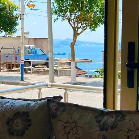 Sana Apartment Sarandë Exteriör bild