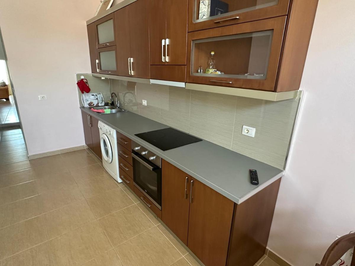Sana Apartment Sarandë Exteriör bild
