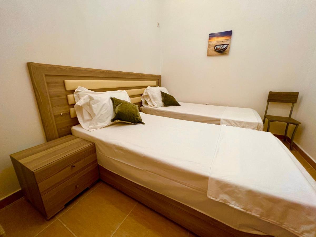 Sana Apartment Sarandë Exteriör bild